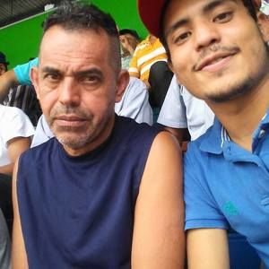 Meet your Posher, Enrique antonio